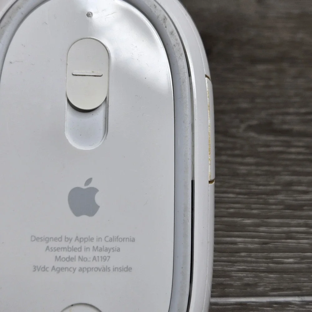 Apple lightly used